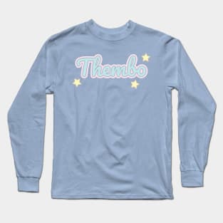 Thembo Pride Long Sleeve T-Shirt